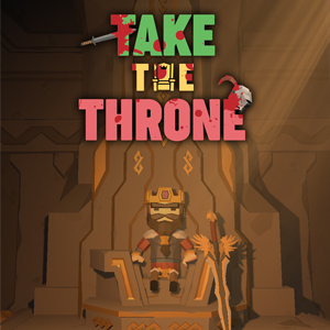 Take The Throne logo