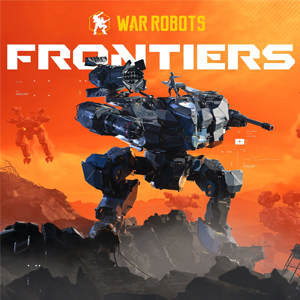War Robots Frontiers logo