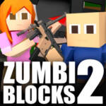 Zumbi Blocks 2 logo