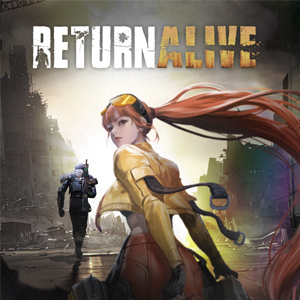 Return Alive logo
