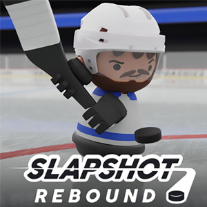 Slapshot Rebound logo