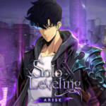 solo leveling arise logo
