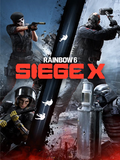 Tom Clancy's Rainbow Six® Siege X