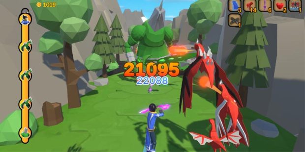 Arrow a Row gameplay