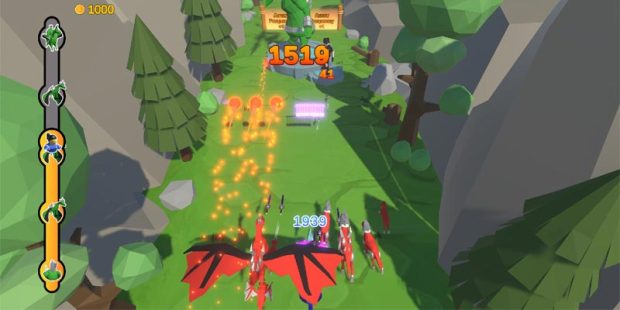 Arrow a Row gameplay 2