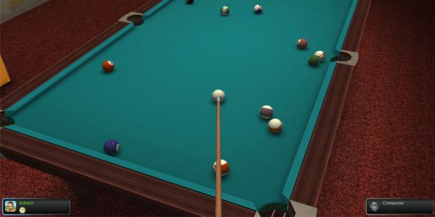 Billar 3D Pool gameplay
