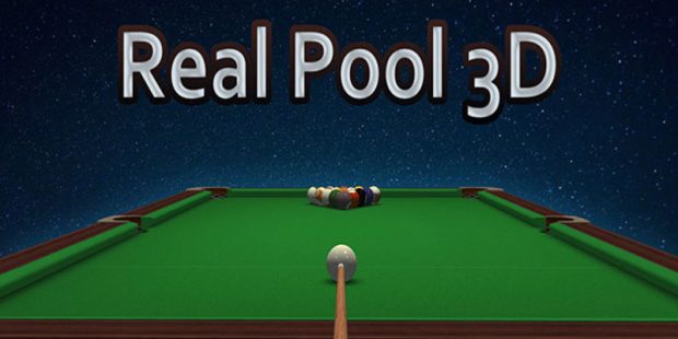 Billar 3D Pool portada