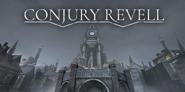 Conjury Revell portada