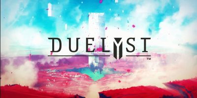 Duelyst II portada