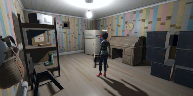 Escape Room gamepaly 2