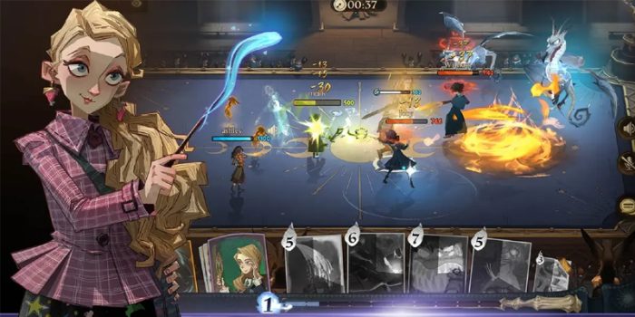 Harry Potter Magic Awakened gameplay 2