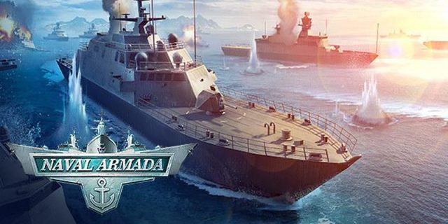Naval armada portada