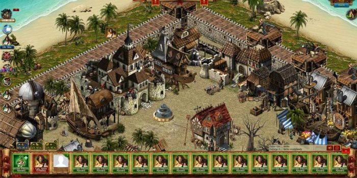 Pirates Tides Of Fortune gameplay 2