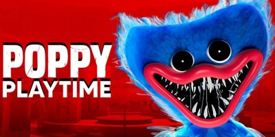 Poppy Playtime portada