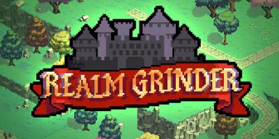 Realm Grinder portada