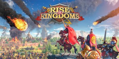 Rise of Kingdoms portada