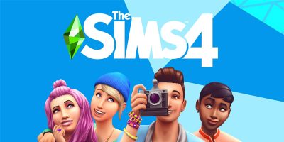 sims 4 portada