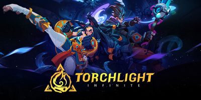 Torchlight Infinite portada
