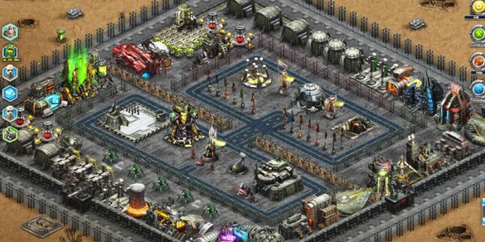Total Domination gameplay 2