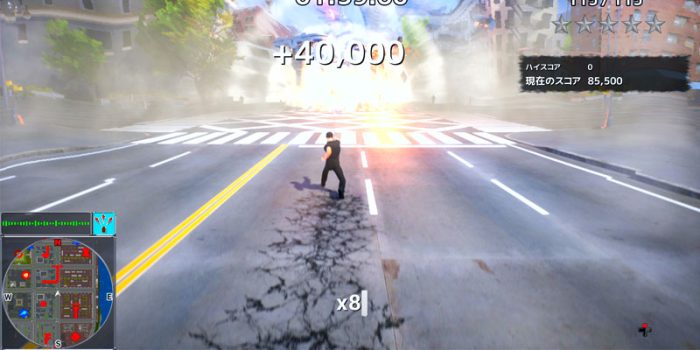 UNDEFEATED gameplay 2