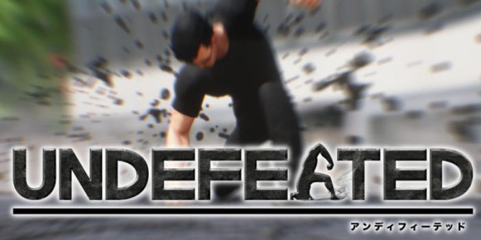 UNDEFEATED portada