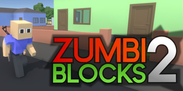Zumbi Blocks 2 portada