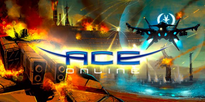 Ace Online portada