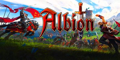 albion online portada