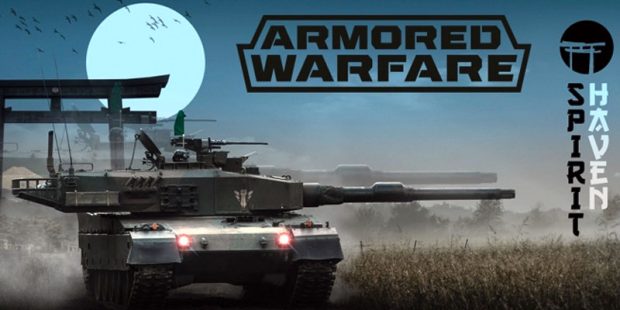 armored warfare portada
