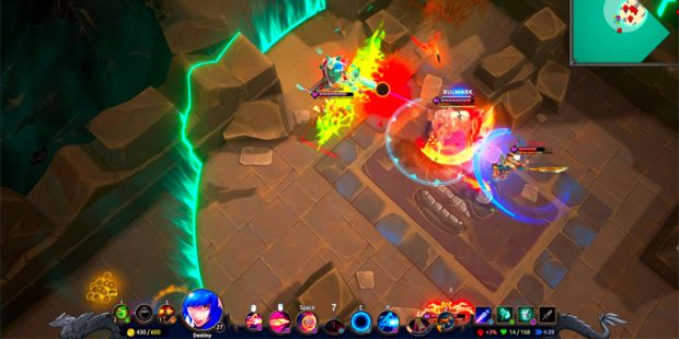 battlerite royale gameplay 2