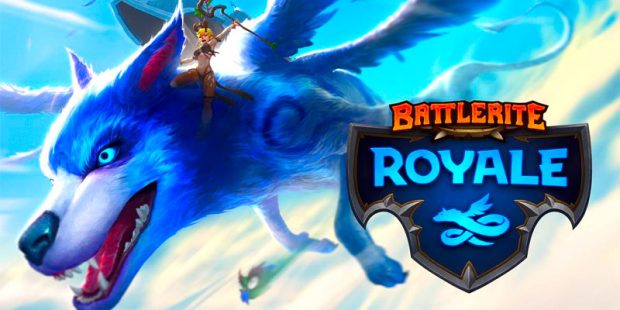 battlerite royale portada