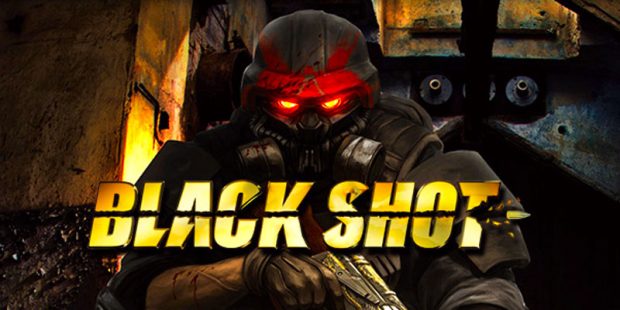 blackshot portada