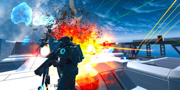 chronoshot gameplay