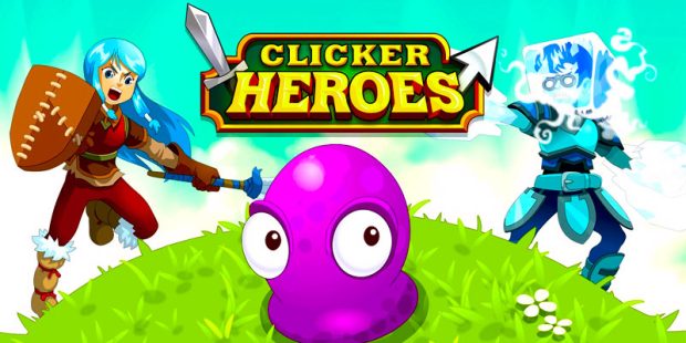 cliker heroes portada