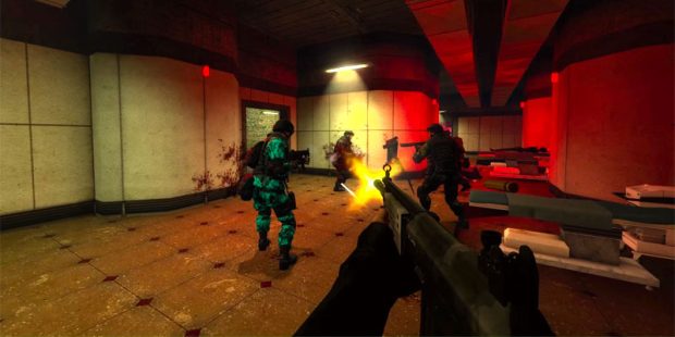 codename cure gameplay