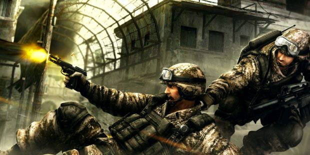 Combat Arms: Classic wallpaper