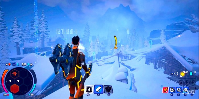darwin project gameplay