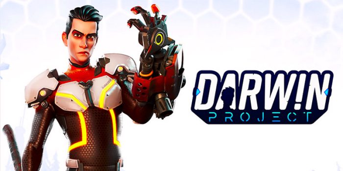 darwin project portada