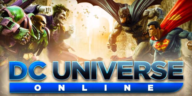 dc universe portada