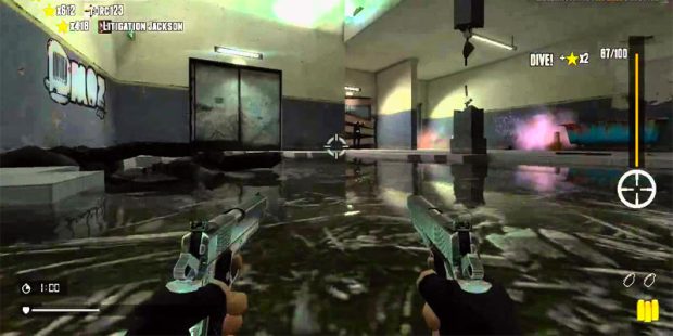 double action gameplay