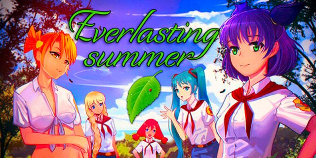everlasting summer portada
