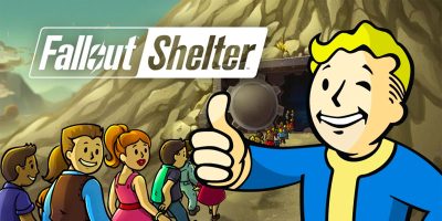 fallout shelter portada