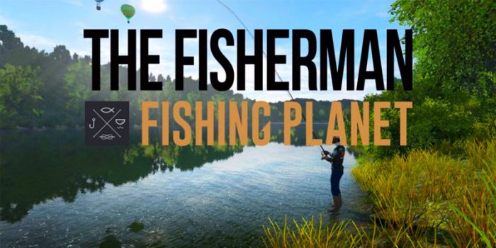 fishing planet portada