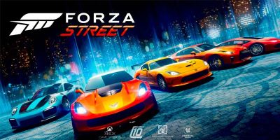 Forza Street portada