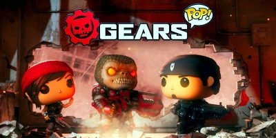 Gears POP! portada