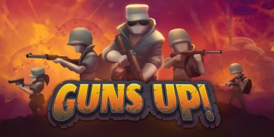 guns up portada