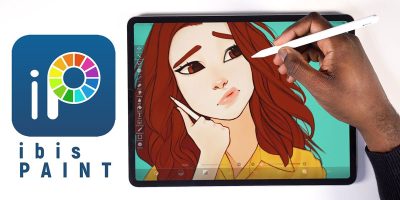 ibis paint x portada
