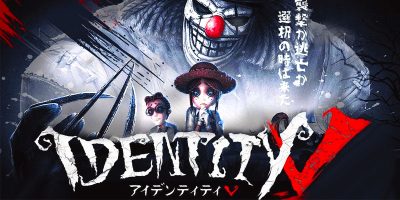 identity v portada