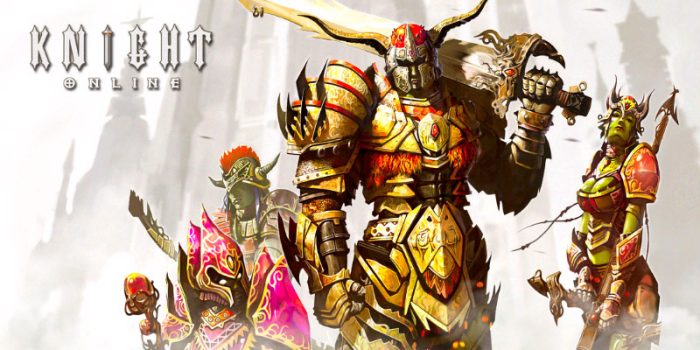 knight online portada