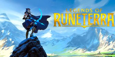 Legends of Runeterra portada